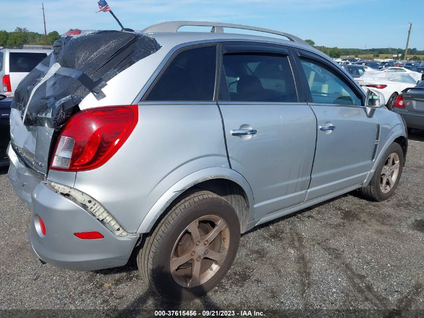 2013 CHEVROLET CAPTIVA SPORT FLEET LT - 3GNAL3EK0DS553972