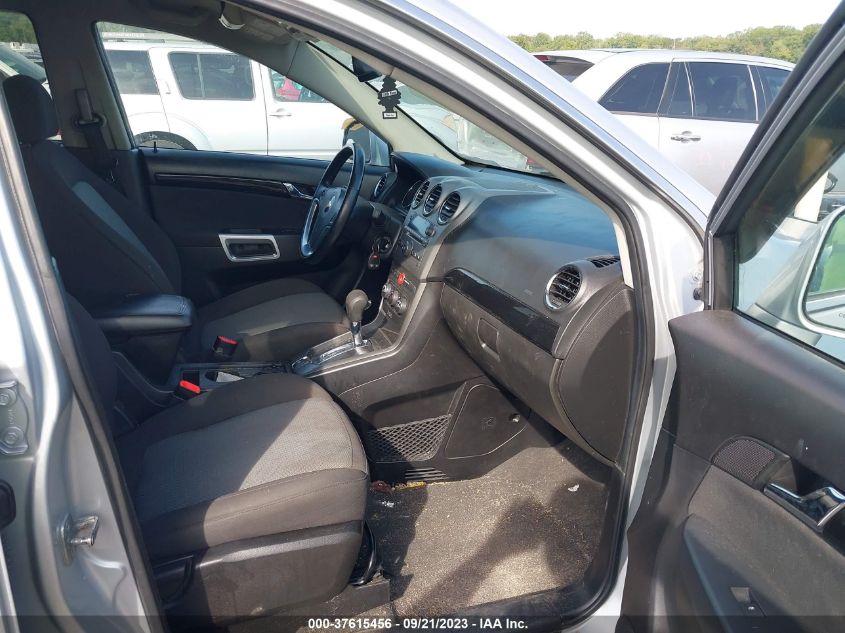 2013 CHEVROLET CAPTIVA SPORT FLEET LT - 3GNAL3EK0DS553972