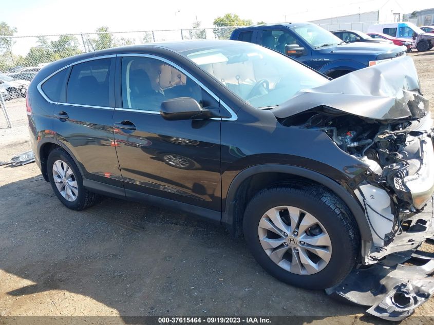 2014 HONDA CR-V EX-L - 2HKRM4H70EH122145