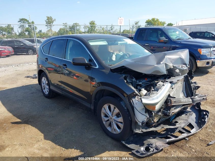 2014 HONDA CR-V EX-L - 2HKRM4H70EH122145