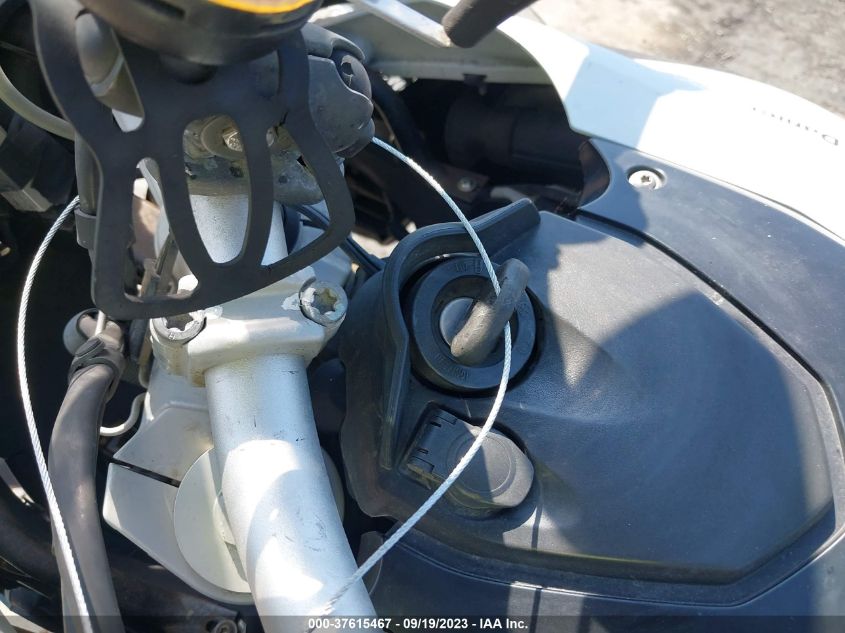 2016 BMW F800 GS ADVENTURE WB10B0502GZ308034