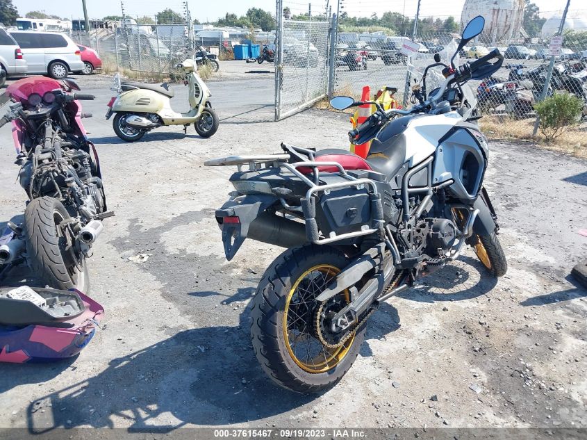 2016 BMW F800 GS ADVENTURE WB10B0502GZ308034