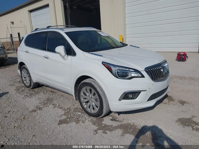 VIN LRBFXBSA1HD067748 2017 BUICK ENVISION ESSENCE