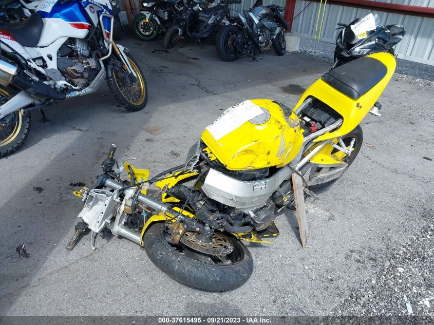 2001 HONDA CBR900 RR JH2SC44051M106592