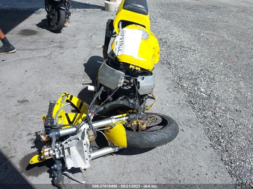 2001 HONDA CBR900 RR JH2SC44051M106592