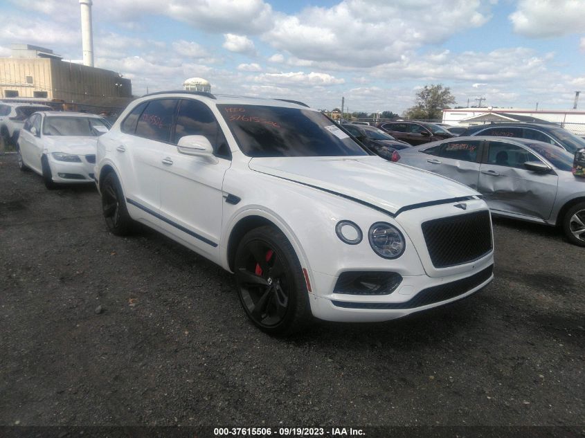 SJAAM2ZV5KC024946 BENTLEY BENTAYGA V8 2019