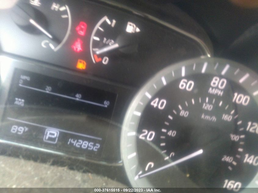 2014 NISSAN SENTRA SR - 3N1AB7AP1EL631906