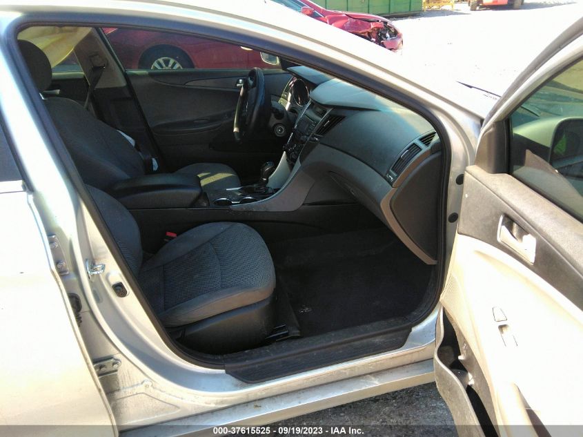 2013 HYUNDAI SONATA GLS PZEV - 5NPEB4AC3DH509220