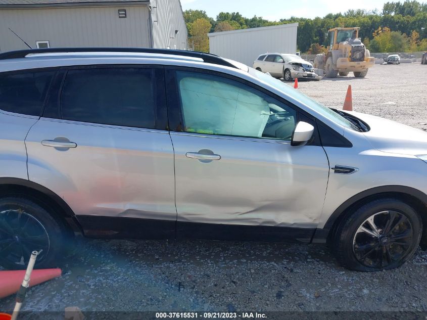 2018 FORD ESCAPE SE - 1FMCU9GD1JUC11146