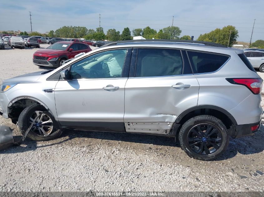 2018 FORD ESCAPE SE - 1FMCU9GD1JUC11146