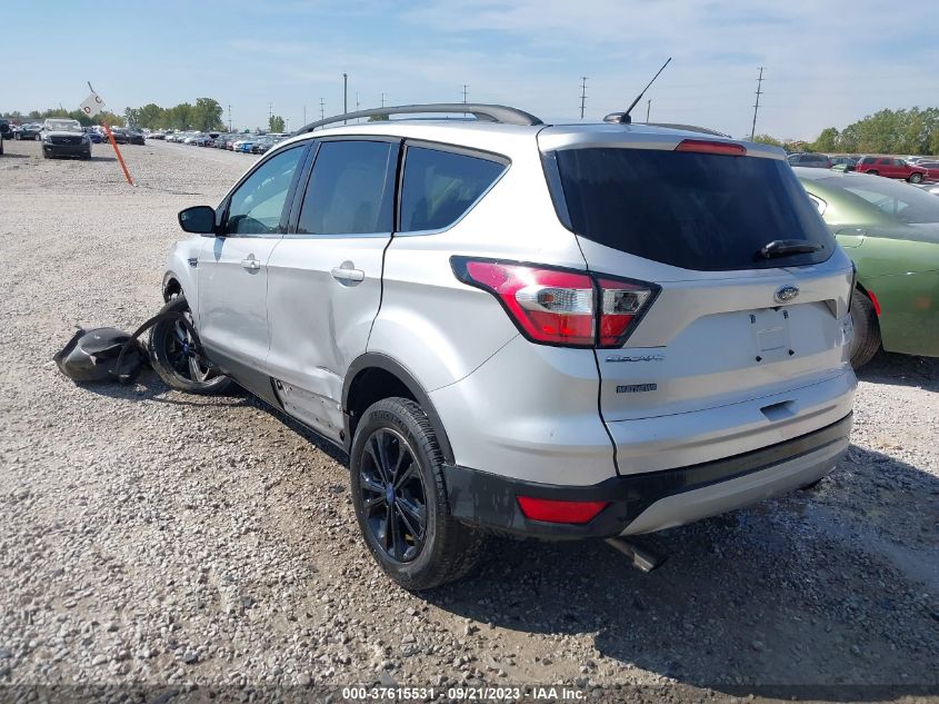 2018 FORD ESCAPE SE - 1FMCU9GD1JUC11146