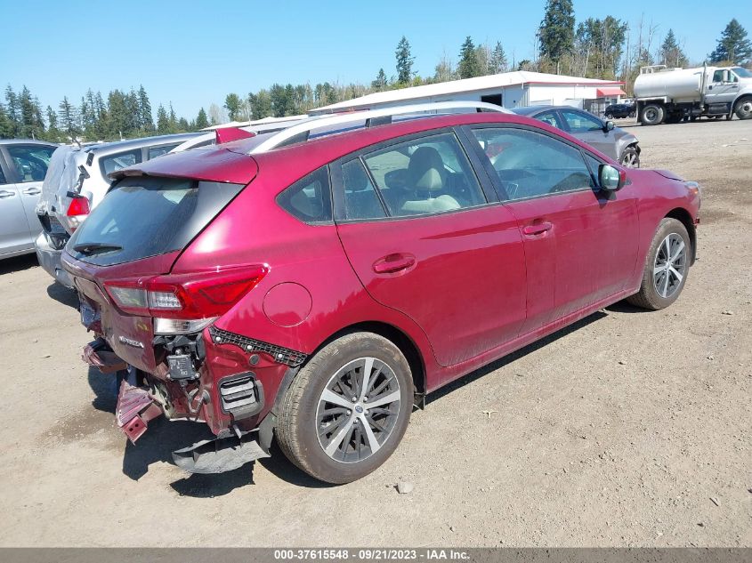 4S3GTAD66N3725487 Subaru Impreza PREMIUM 4