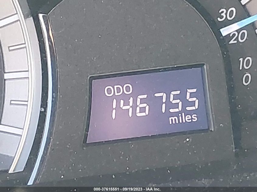2013 TOYOTA CAMRY L/LE/SE/XLE - 4T1BF1FK7DU687932