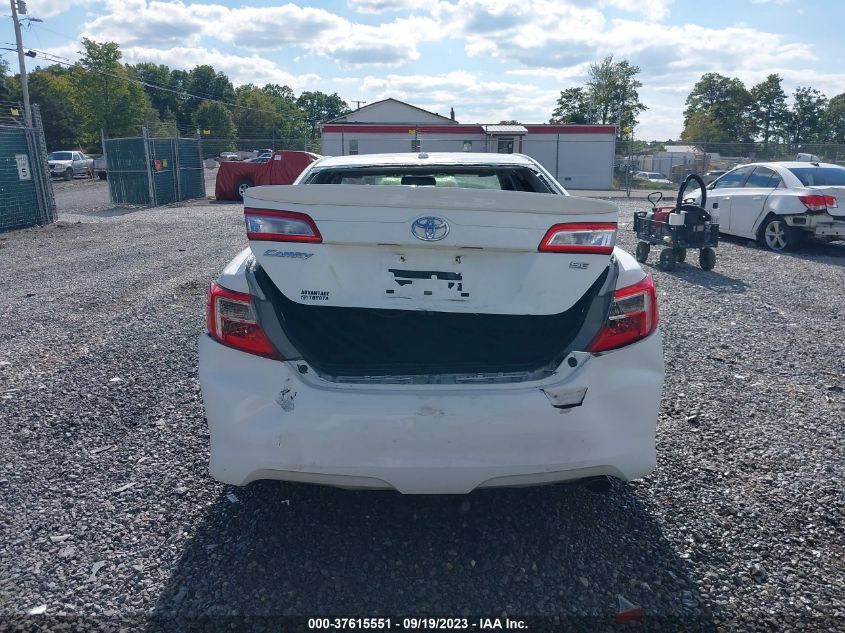 2013 TOYOTA CAMRY L/LE/SE/XLE - 4T1BF1FK7DU687932