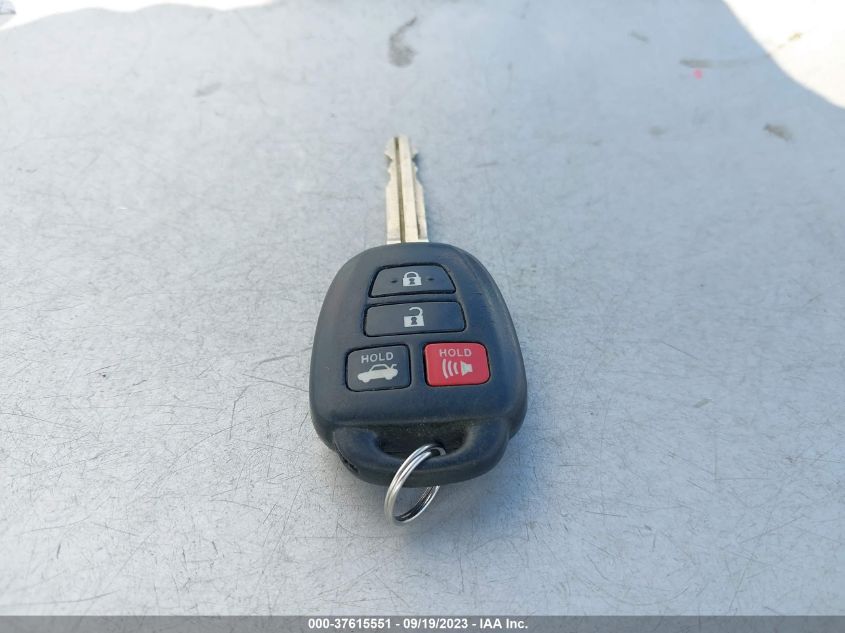 2013 TOYOTA CAMRY L/LE/SE/XLE - 4T1BF1FK7DU687932