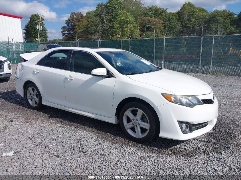 2013 TOYOTA CAMRY L/LE/SE/XLE - 4T1BF1FK7DU687932