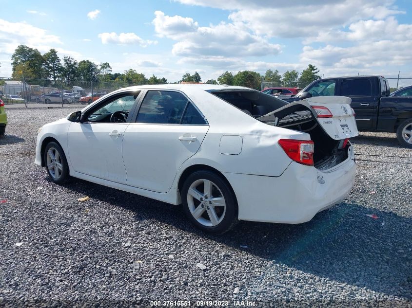 2013 TOYOTA CAMRY L/LE/SE/XLE - 4T1BF1FK7DU687932
