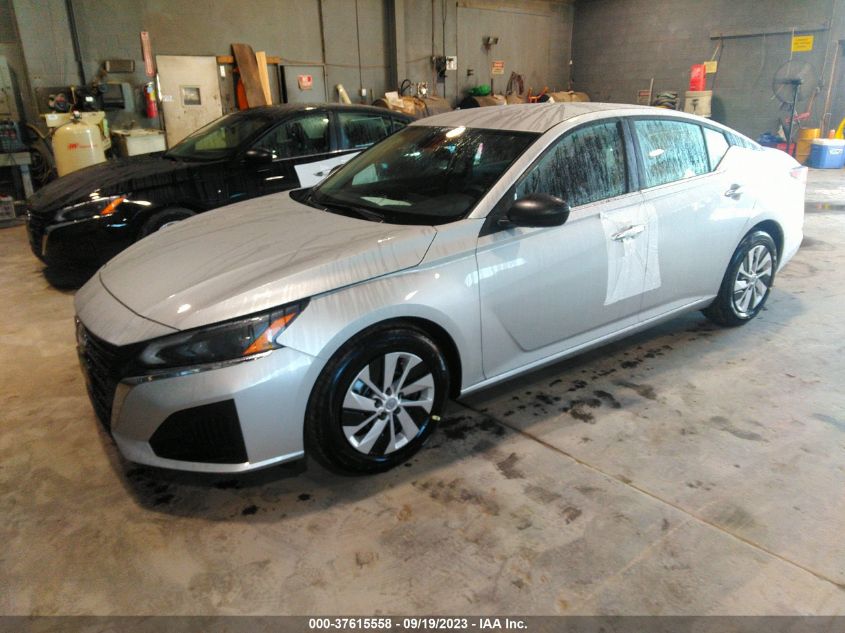 2024 NISSAN ALTIMA 2.5 S - 1N4BL4BV7RN304268