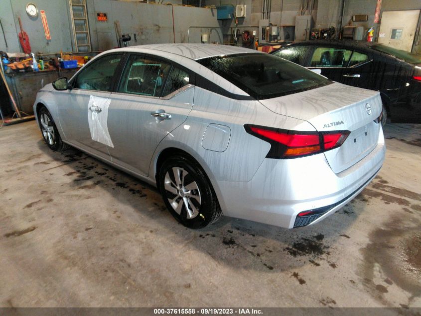 2024 NISSAN ALTIMA 2.5 S - 1N4BL4BV7RN304268