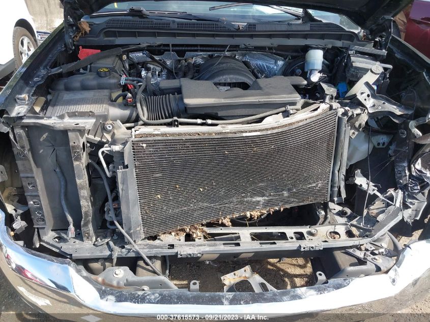 2016 CHEVROLET SILVERADO 1500 LT - 3GCUKREC0GG199043