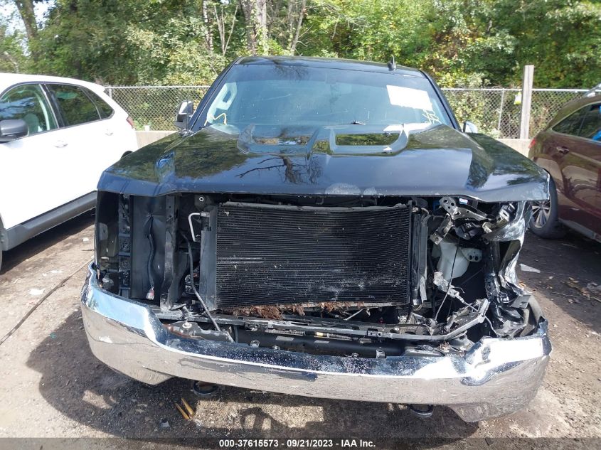 2016 CHEVROLET SILVERADO 1500 LT - 3GCUKREC0GG199043