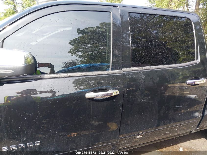 2016 CHEVROLET SILVERADO 1500 LT - 3GCUKREC0GG199043