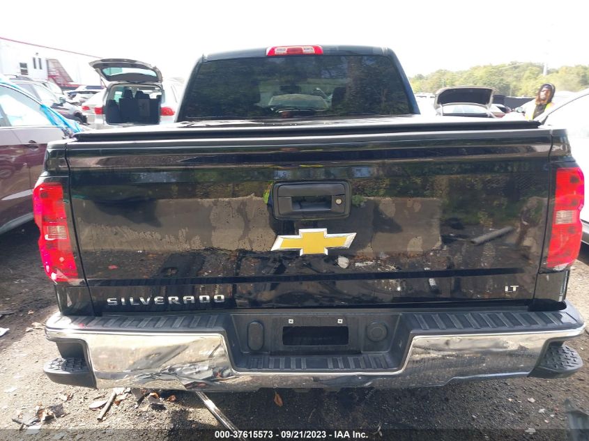 2016 CHEVROLET SILVERADO 1500 LT - 3GCUKREC0GG199043