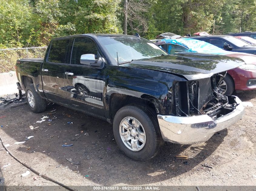2016 CHEVROLET SILVERADO 1500 LT - 3GCUKREC0GG199043