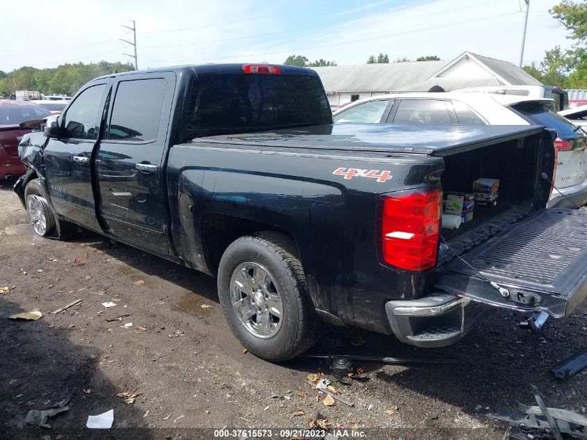 2016 CHEVROLET SILVERADO 1500 LT - 3GCUKREC0GG199043