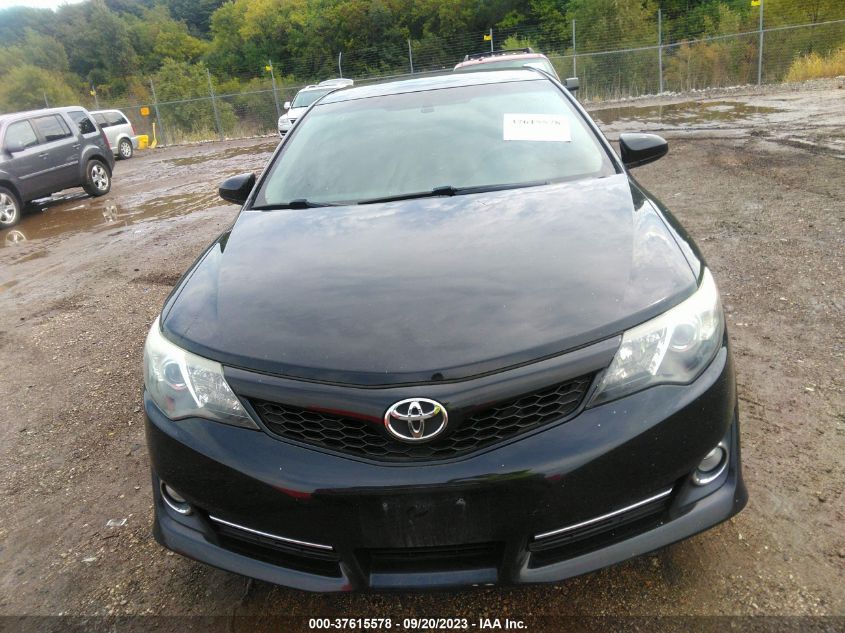 2014 TOYOTA CAMRY L/LE/XLE/SE/SE SPORT - 4T1BF1FK1EU391841