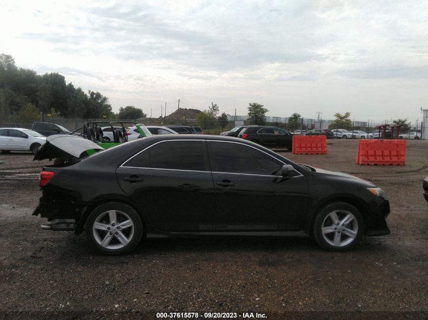 2014 TOYOTA CAMRY L/LE/XLE/SE/SE SPORT - 4T1BF1FK1EU391841