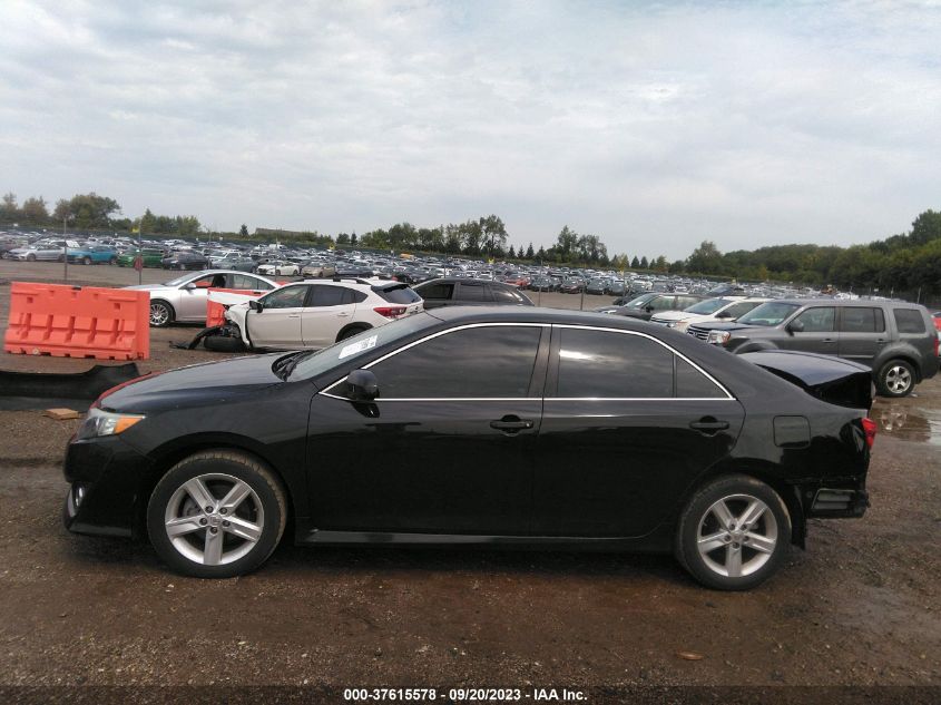 2014 TOYOTA CAMRY L/LE/XLE/SE/SE SPORT - 4T1BF1FK1EU391841