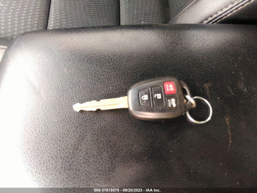 2014 TOYOTA CAMRY L/LE/XLE/SE/SE SPORT - 4T1BF1FK1EU391841