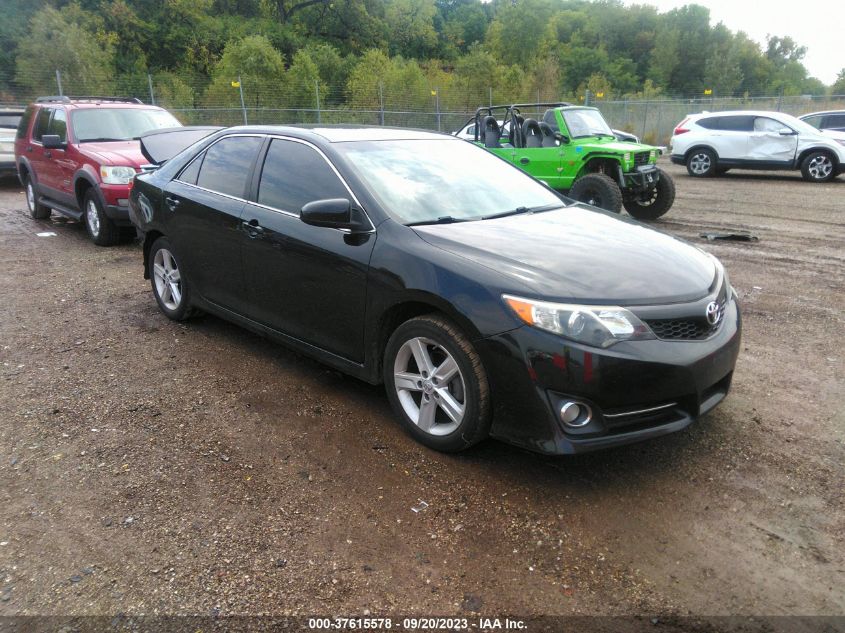 2014 TOYOTA CAMRY L/LE/XLE/SE/SE SPORT - 4T1BF1FK1EU391841