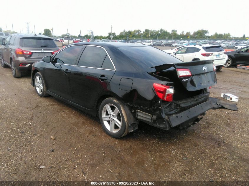 2014 TOYOTA CAMRY L/LE/XLE/SE/SE SPORT - 4T1BF1FK1EU391841