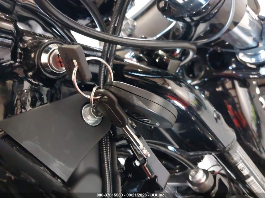 2022 HARLEY-DAVIDSON XL1200 X - 1HD1LC317NB414212