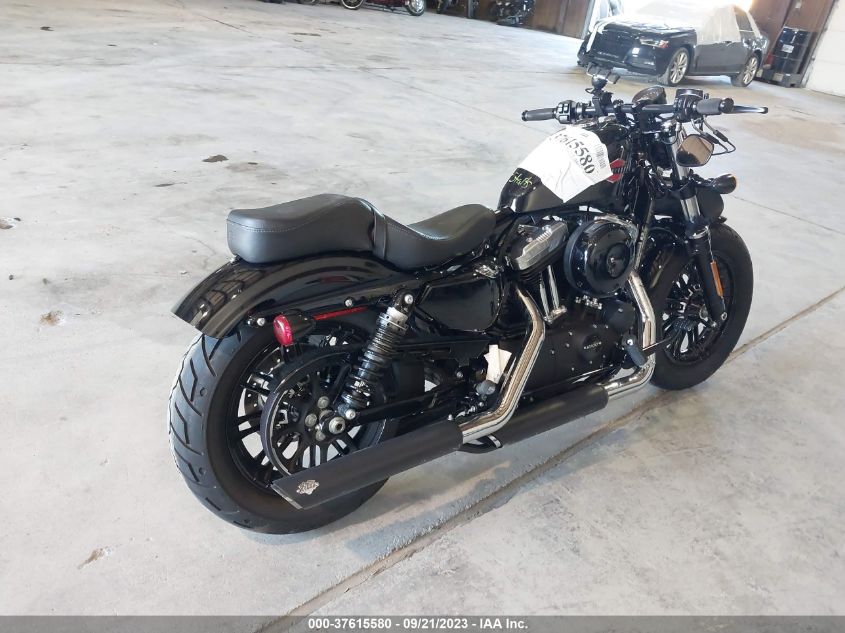 2022 HARLEY-DAVIDSON XL1200 X - 1HD1LC317NB414212