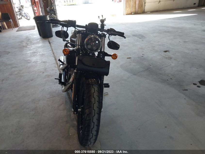 2022 HARLEY-DAVIDSON XL1200 X - 1HD1LC317NB414212