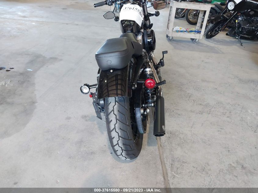 2022 HARLEY-DAVIDSON XL1200 X - 1HD1LC317NB414212