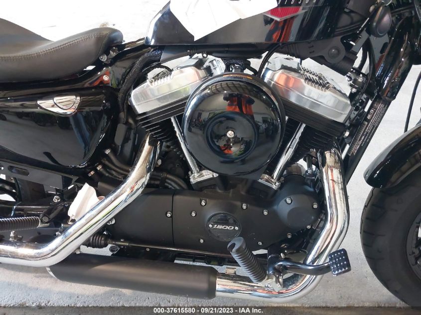 2022 HARLEY-DAVIDSON XL1200 X - 1HD1LC317NB414212