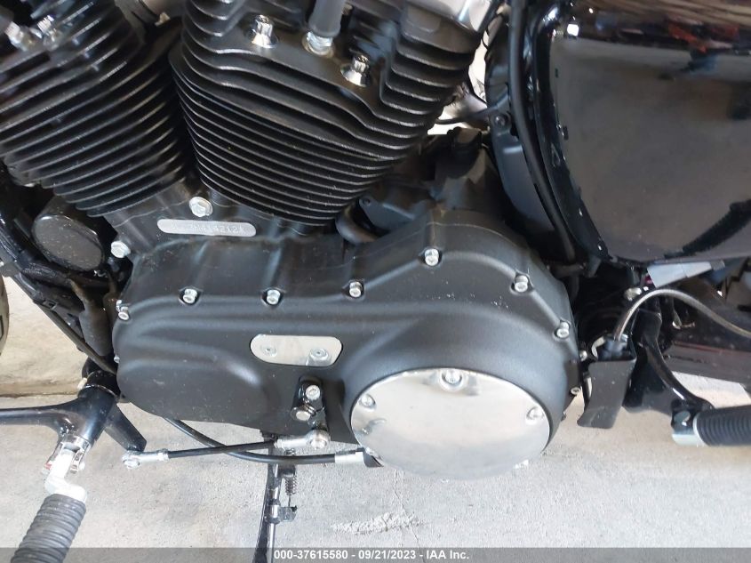 2022 HARLEY-DAVIDSON XL1200 X - 1HD1LC317NB414212