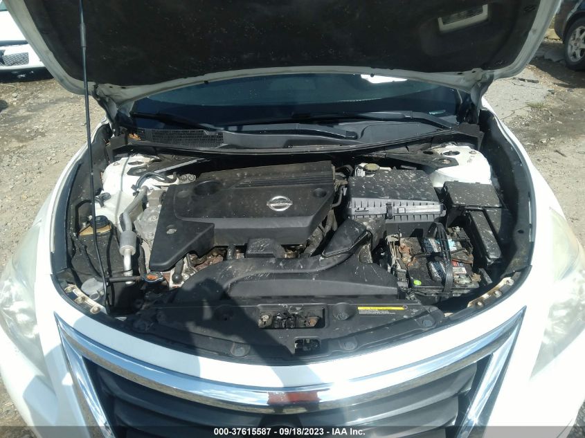 2013 NISSAN ALTIMA 2.5 S - 1N4AL3AP1DN500546