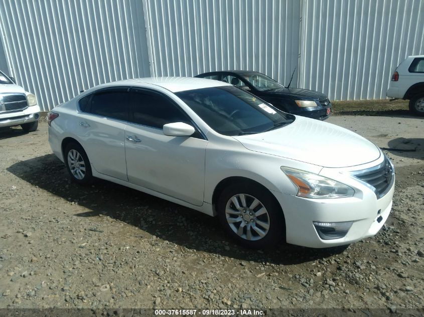 2013 NISSAN ALTIMA 2.5 S - 1N4AL3AP1DN500546