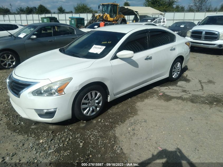 2013 NISSAN ALTIMA 2.5 S - 1N4AL3AP1DN500546