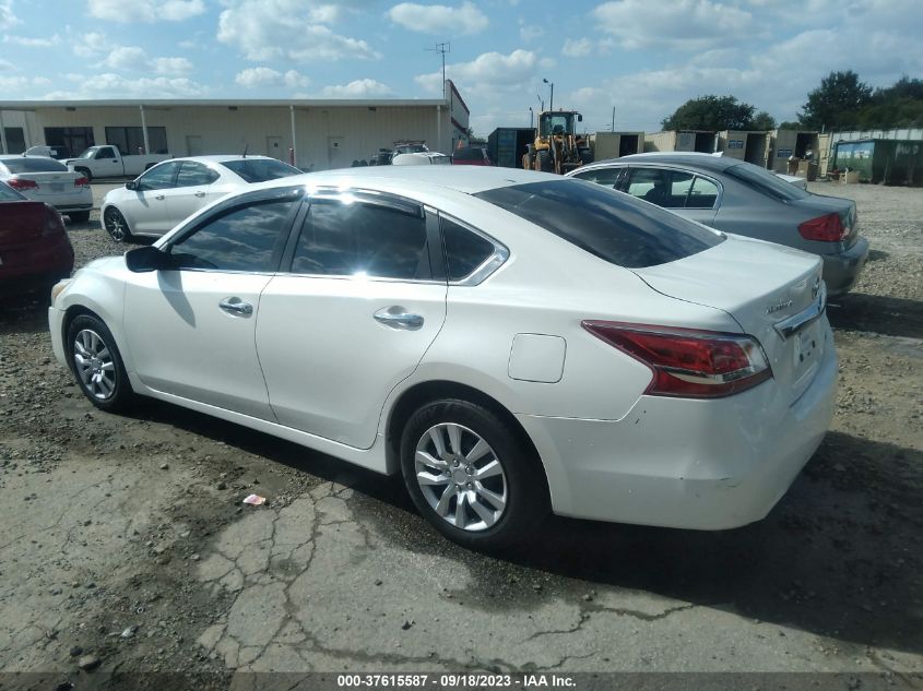 2013 NISSAN ALTIMA 2.5 S - 1N4AL3AP1DN500546