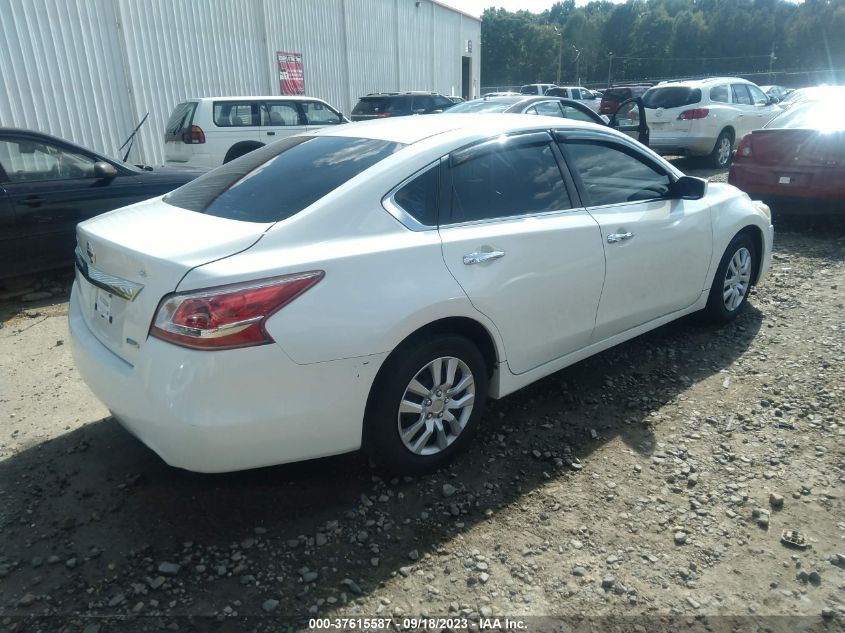 2013 NISSAN ALTIMA 2.5 S - 1N4AL3AP1DN500546