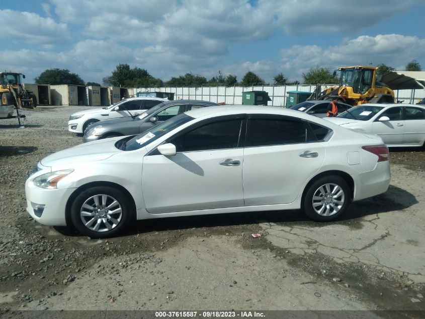 2013 NISSAN ALTIMA 2.5 S - 1N4AL3AP1DN500546