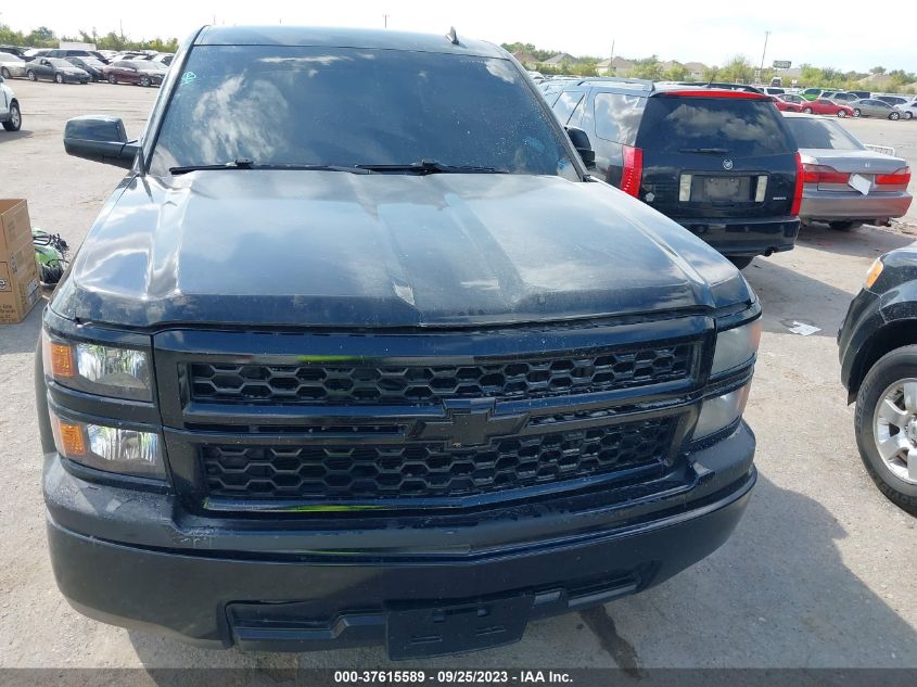 2014 CHEVROLET SILVERADO 1500 LT - 3GCPCREC2EG105798
