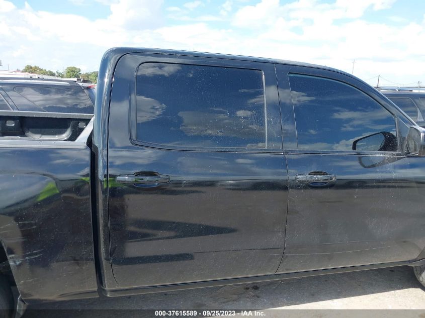 2014 CHEVROLET SILVERADO 1500 LT - 3GCPCREC2EG105798