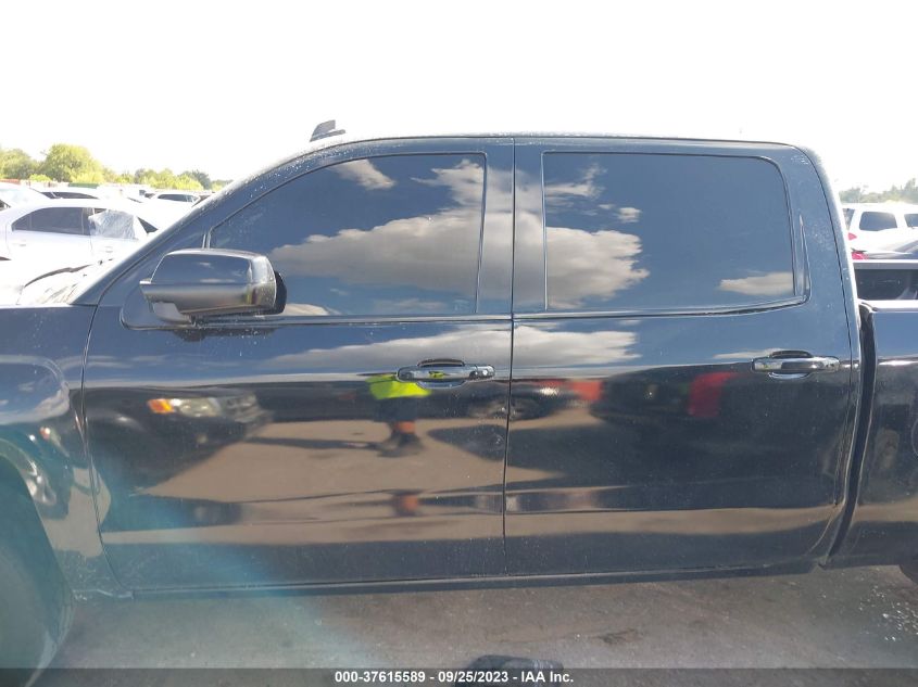 2014 CHEVROLET SILVERADO 1500 LT - 3GCPCREC2EG105798
